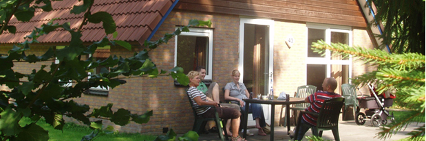 Vakantiepark Zuid Holland