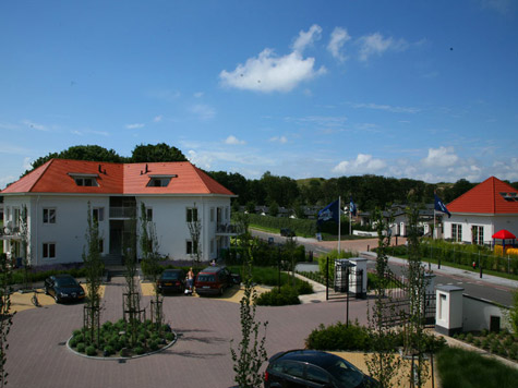 Recreatiepark Noordwijkse Duinen